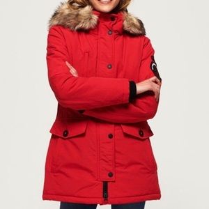 Superdry Winter Coat